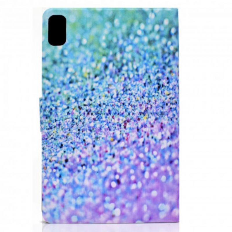 Housse Huawei MatePad New Paillettes Brillantes