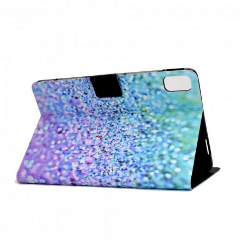 Housse Huawei MatePad New Paillettes Brillantes