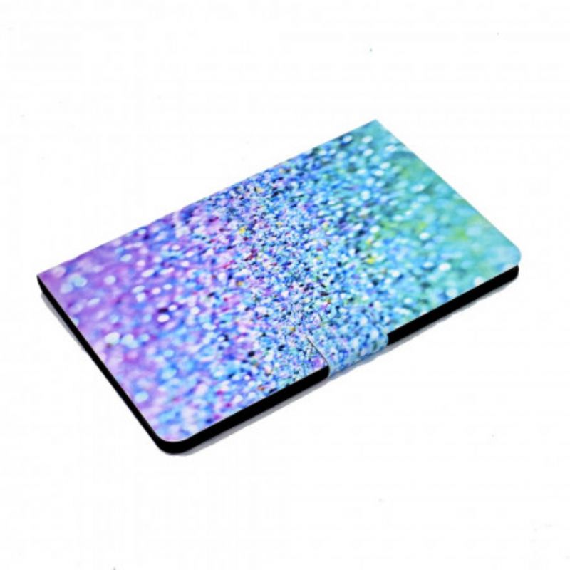 Housse Huawei MatePad New Paillettes Brillantes