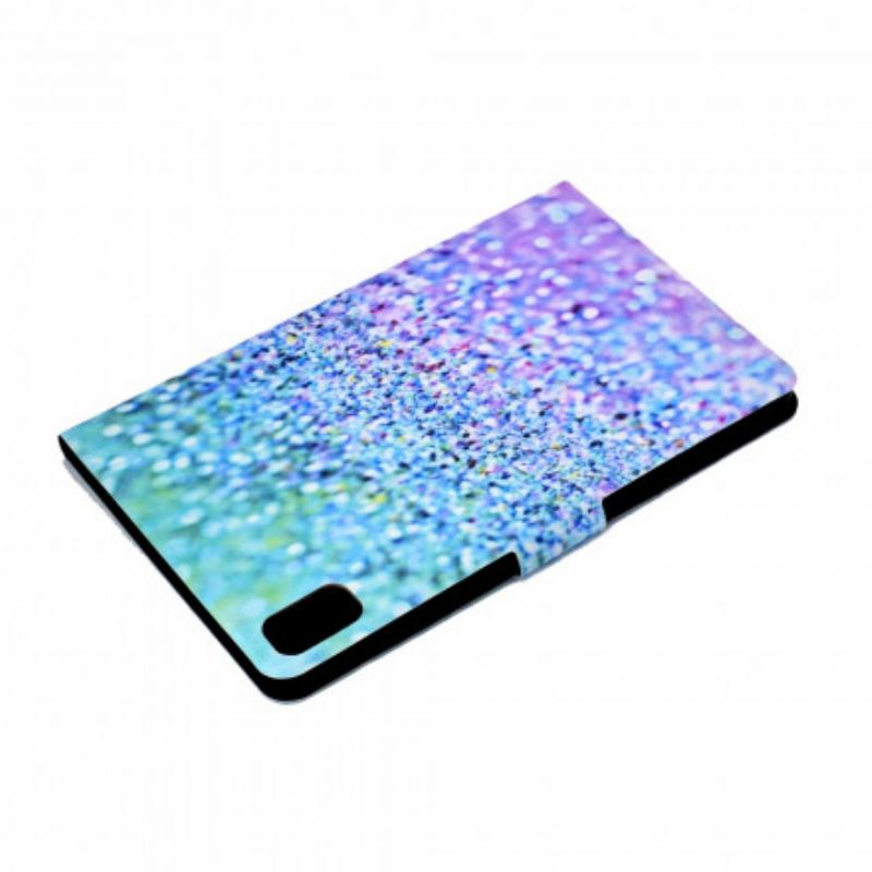 Housse Huawei MatePad New Paillettes Brillantes