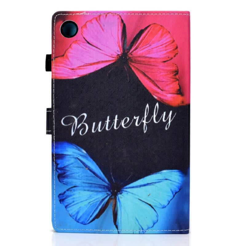 Housse Huawei Matepad T 8 Butterffly