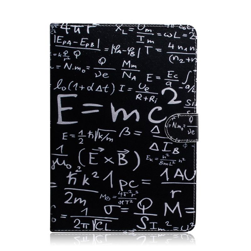 Housse Huawei Matepad T 8 Calculs Mathématiques