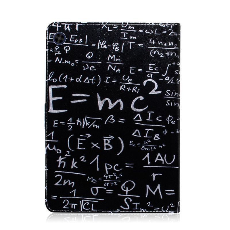 Housse Huawei Matepad T 8 Calculs Mathématiques