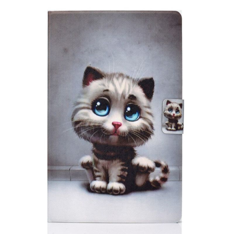 Housse Huawei Matepad T 8 Cute Cat