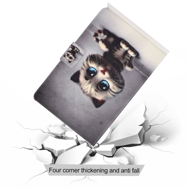 Housse Huawei Matepad T 8 Cute Cat