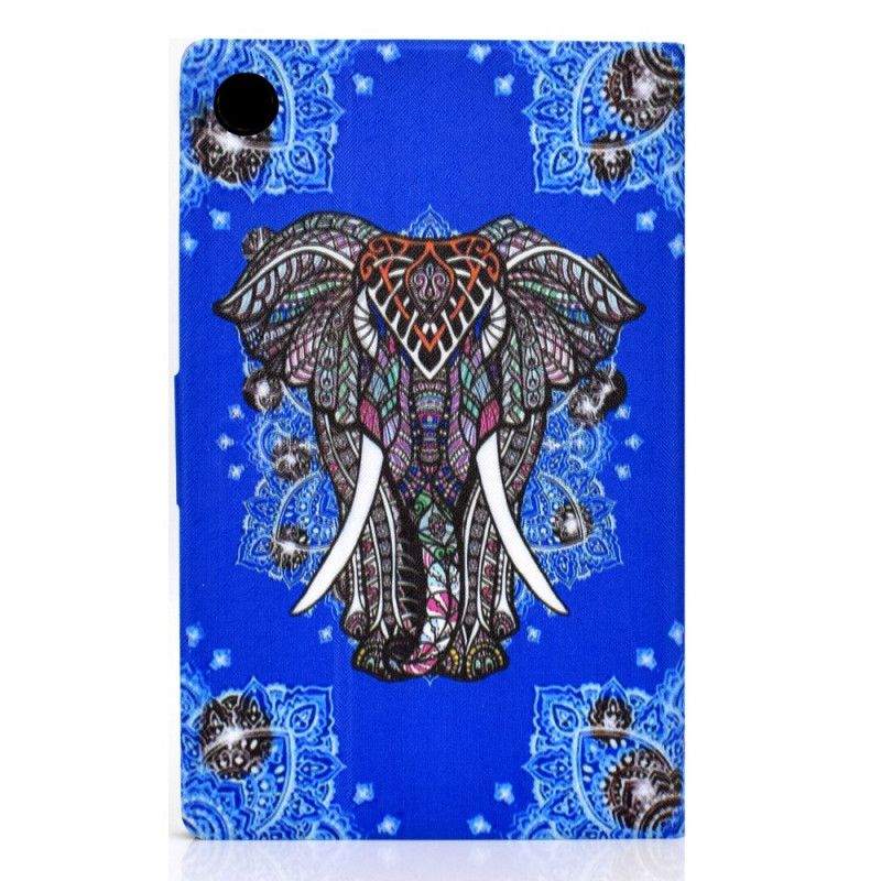 Housse Huawei Matepad T 8 Éléphant Art