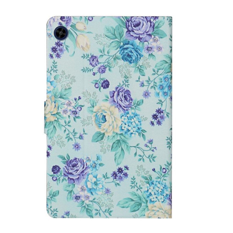 Housse Huawei Matepad T 8 Fleurs Fleurs Fleurs