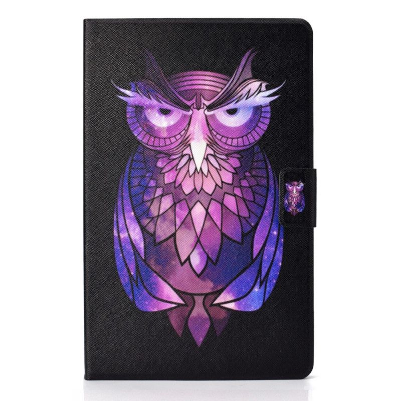 Housse Huawei Matepad T 8 Hibou Désagréable