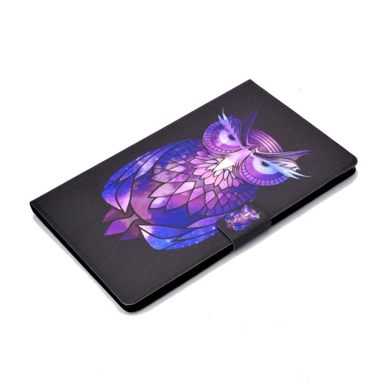 Housse Huawei Matepad T 8 Hibou Désagréable