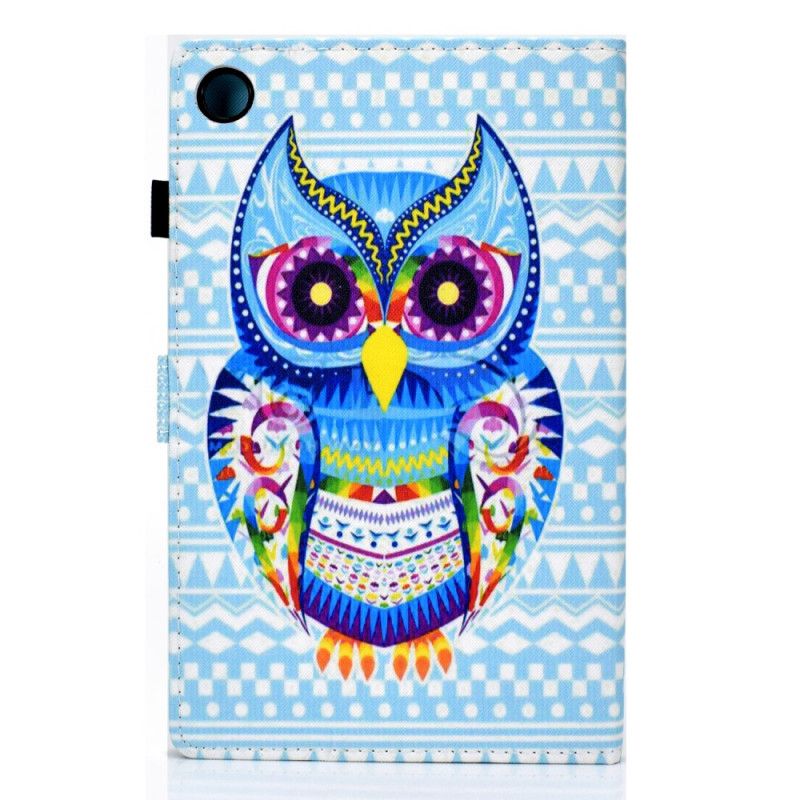 Housse Huawei Matepad T 8 Hibou Tribal