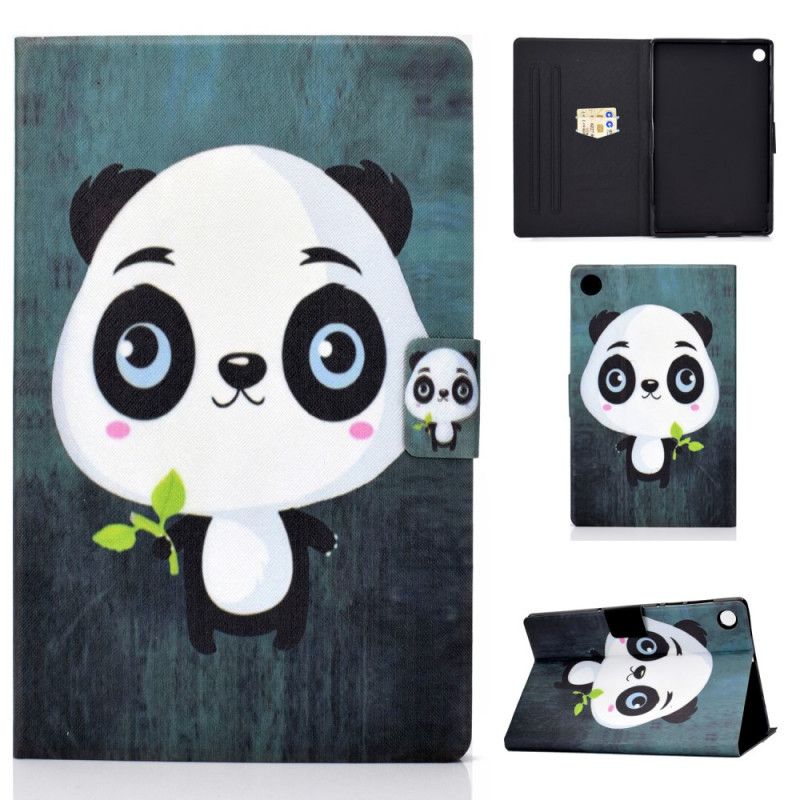 Housse Huawei Matepad T 8 Little Panda