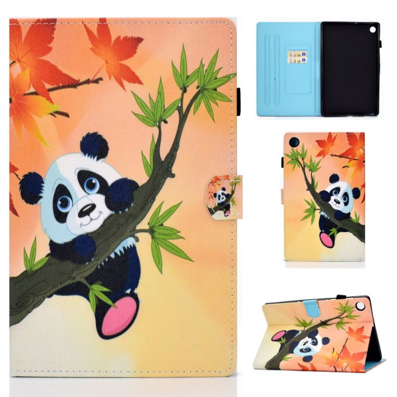 Housse Huawei Matepad T 8 Mignon Panda