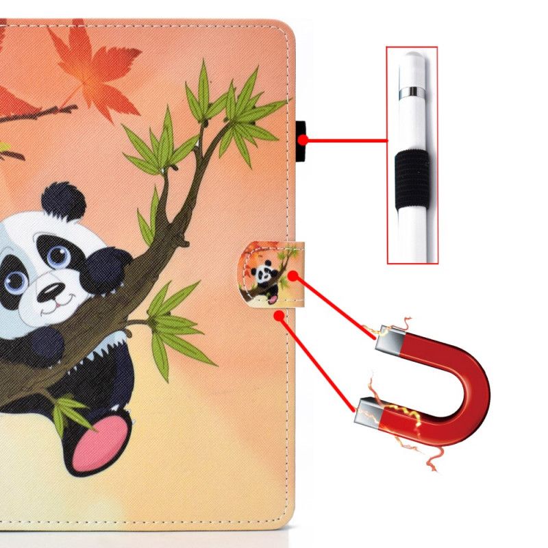 Housse Huawei Matepad T 8 Mignon Panda