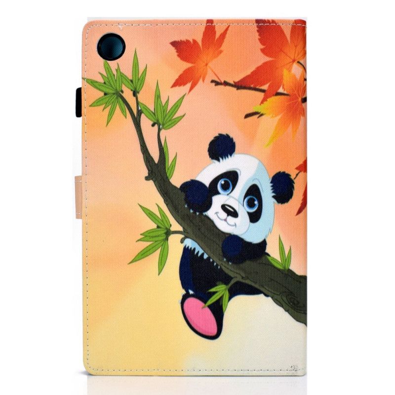 Housse Huawei Matepad T 8 Mignon Panda