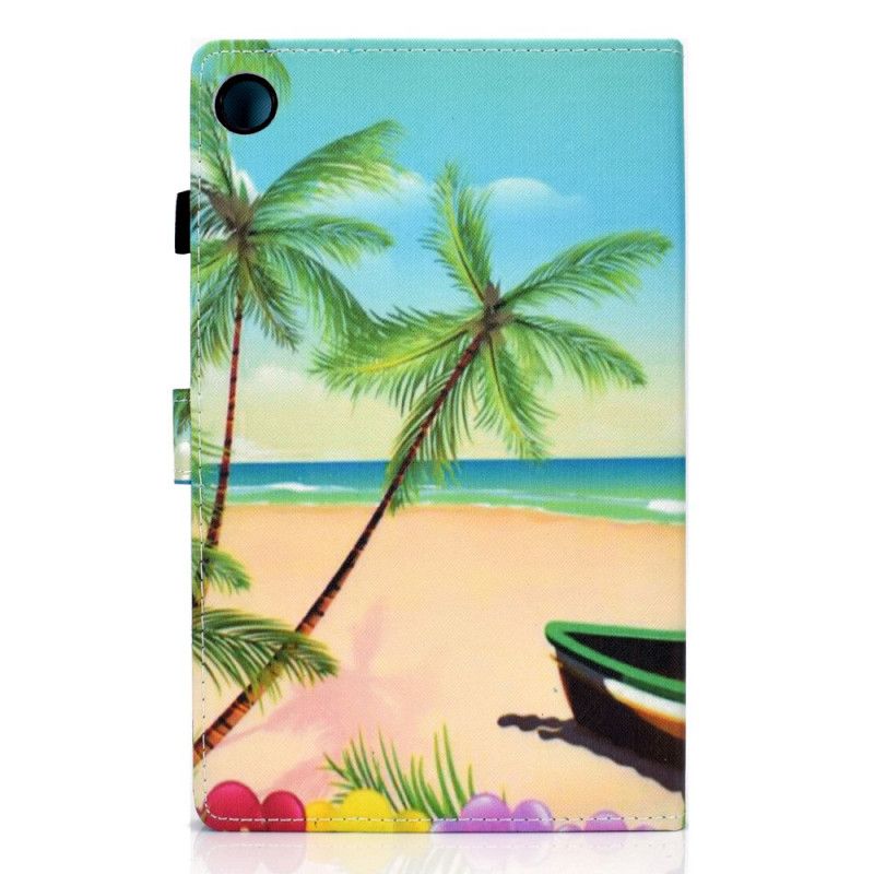 Housse Huawei Matepad T 8 Plage