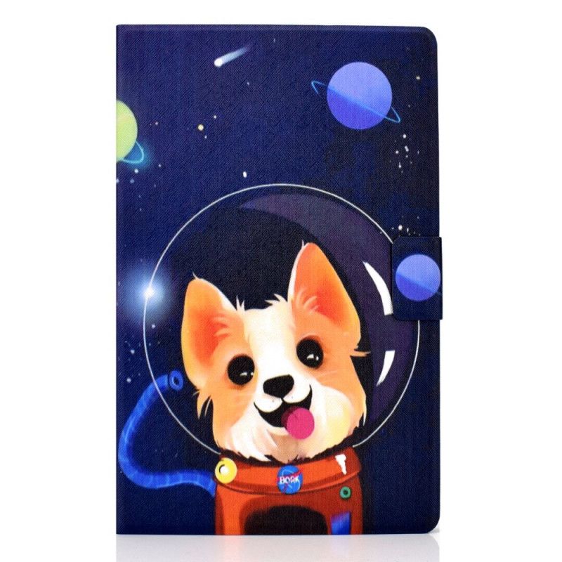 Housse Huawei Matepad T 8 Space Dog