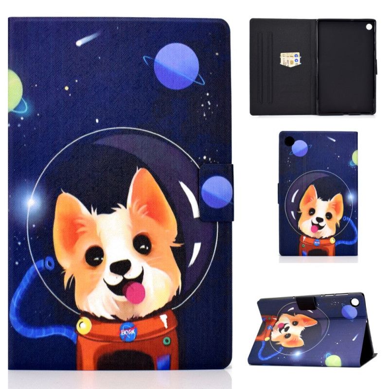 Housse Huawei Matepad T 8 Space Dog