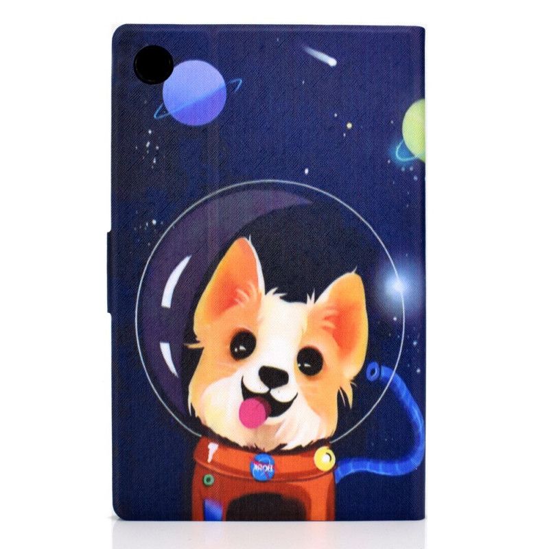 Housse Huawei Matepad T 8 Space Dog