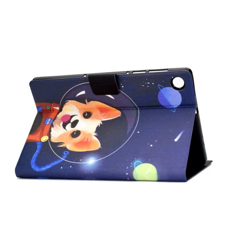 Housse Huawei Matepad T 8 Space Dog