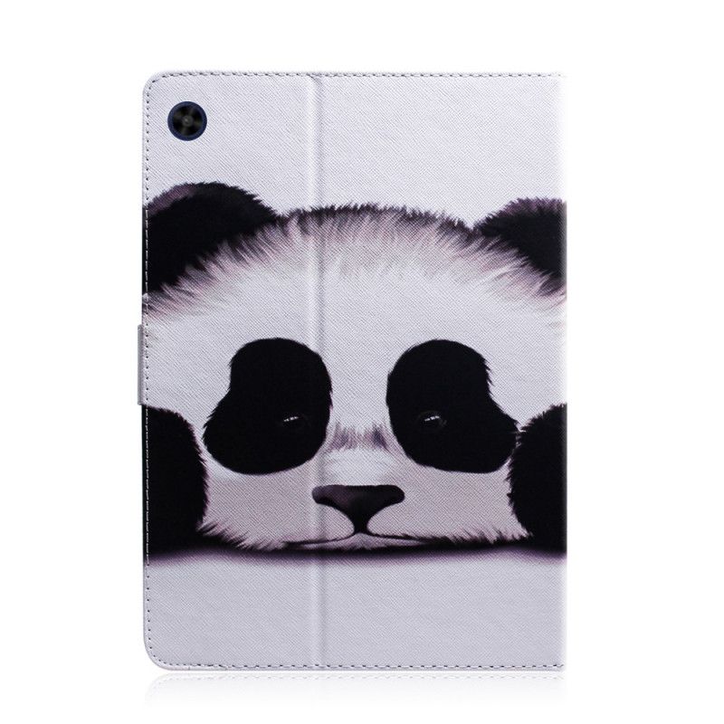 Housse Huawei Matepad T 8 Tête De Panda