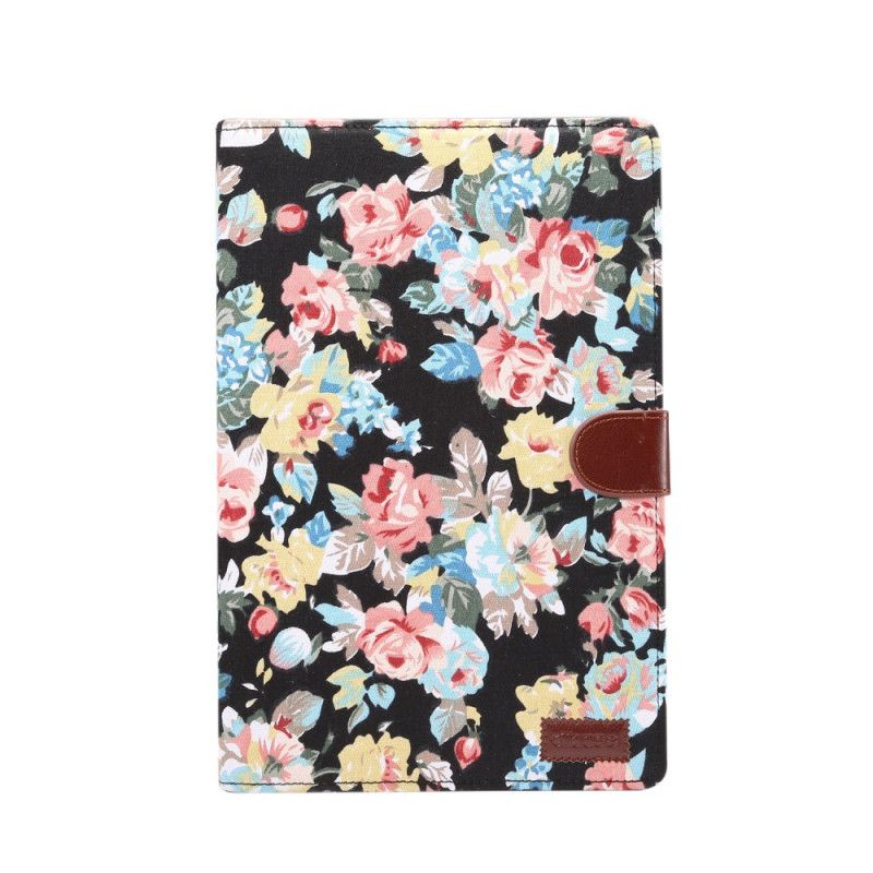 Housse Huawei Mediapad M6 10.8" Fleurs Liberty