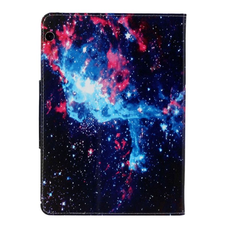 Étui Housse Huawei Mediapad T3 10 Cosmic Sky