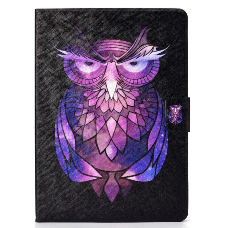 Housse Huawei Mediapad T3 10 Hibou Désagréable