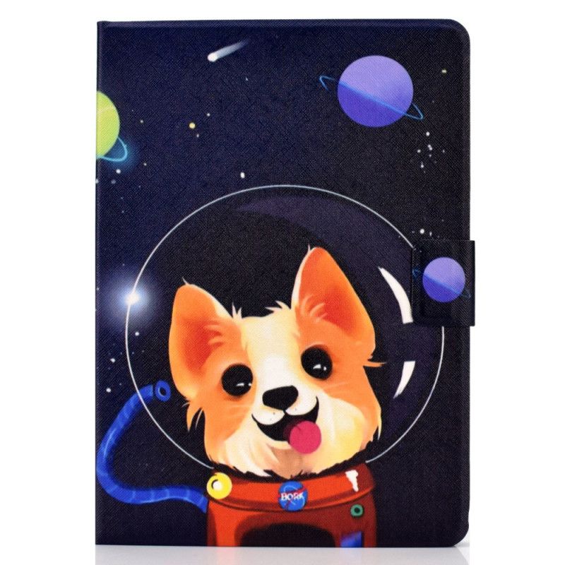 Housse Huawei Mediapad T3 10 Space Dog