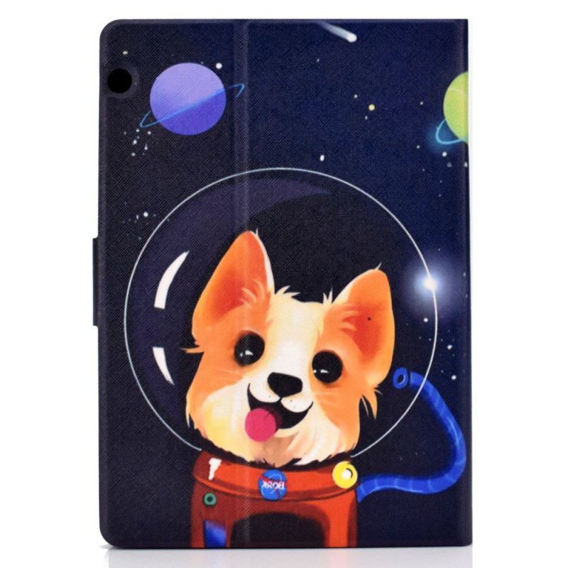 Housse Huawei Mediapad T3 10 Space Dog