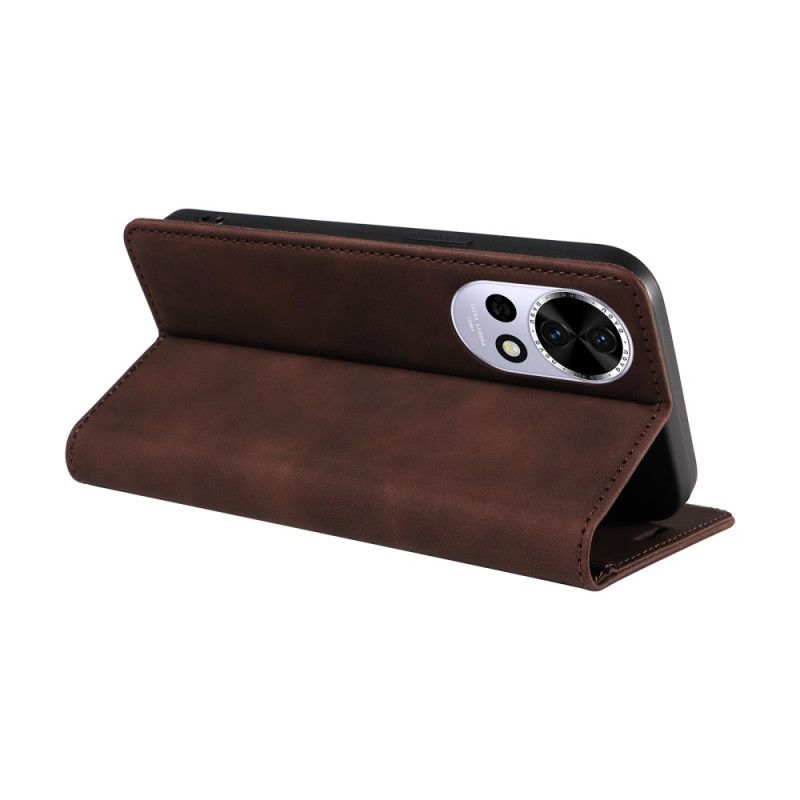 Housse Huawei Nova 13 Effet Daim BETOPNICE