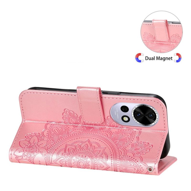 Housse Huawei Nova 13 Empreinte Mandala