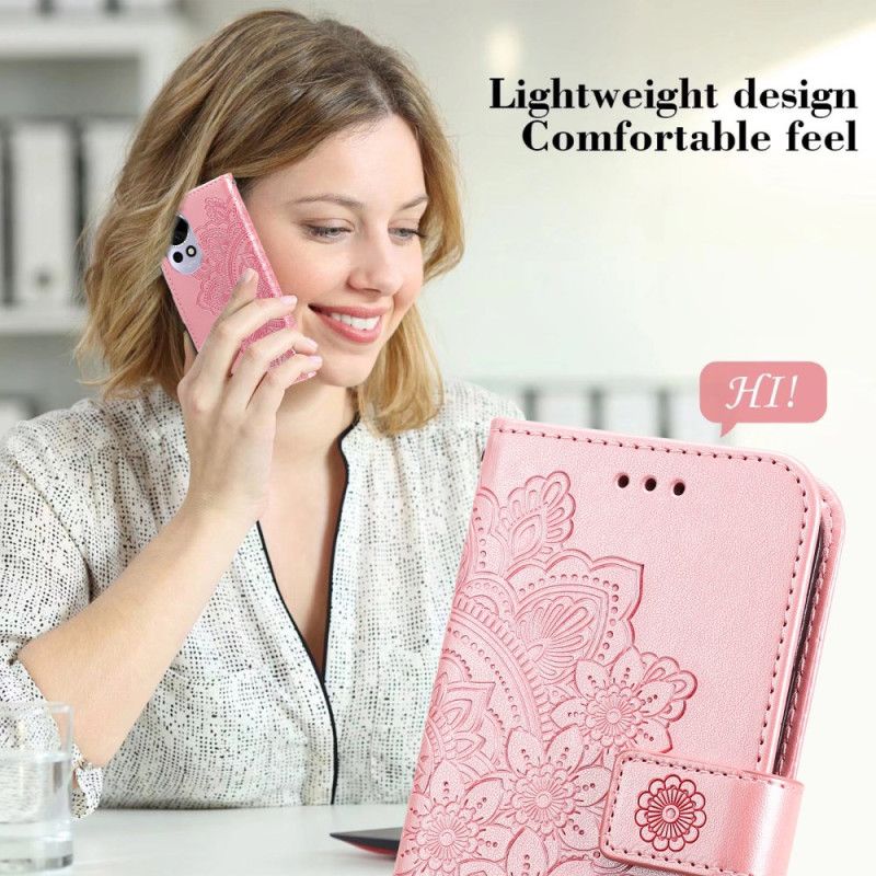 Housse Huawei Nova 13 Empreinte Mandala