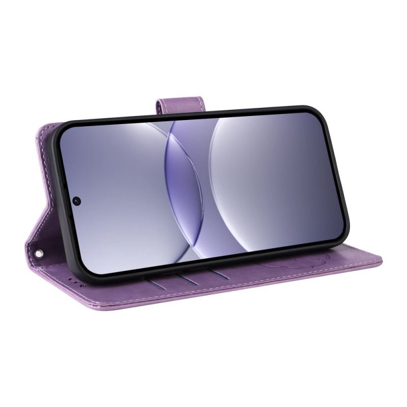 Housse Huawei Nova 13 Motif Floral