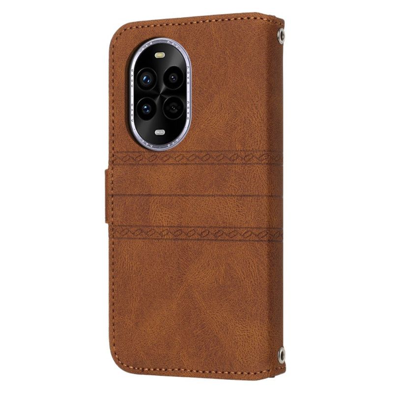 Housse Huawei Nova 13 Pro Double Frise