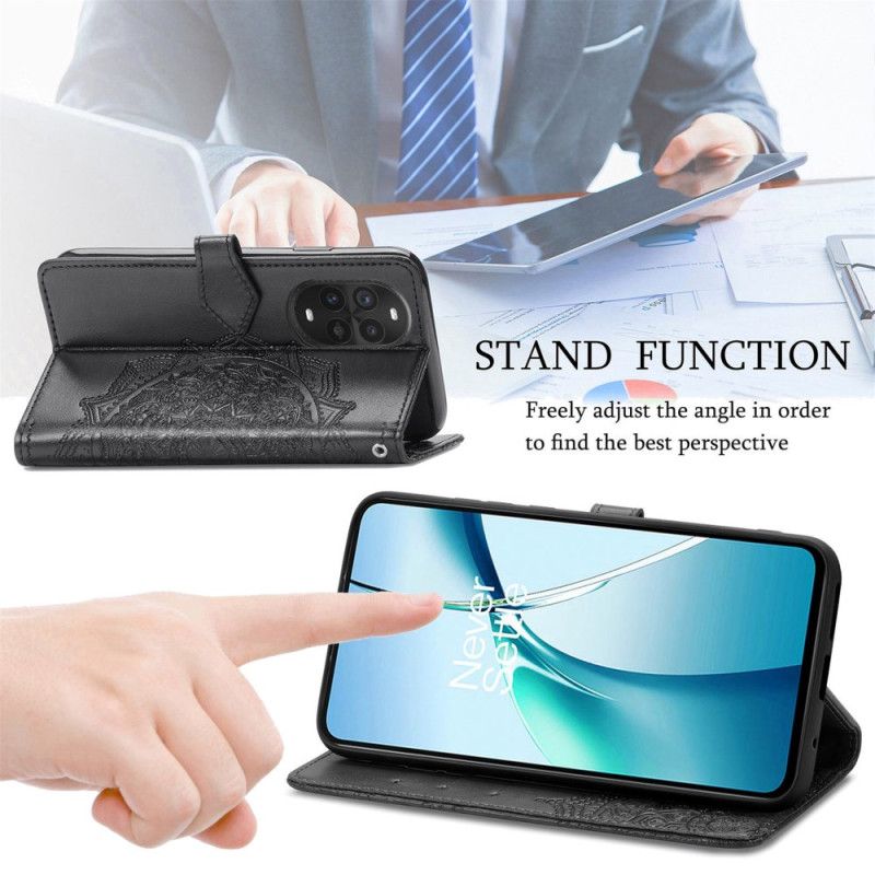 Housse Huawei Nova 13 Pro Mandala Baroque