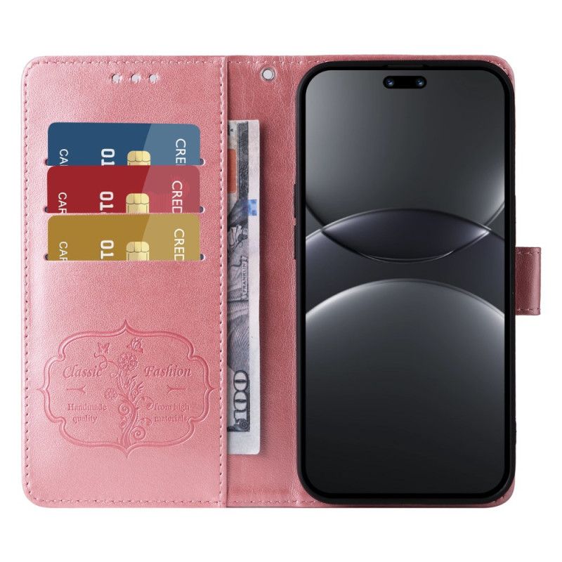 Housse Huawei Nova 13 Pro motif Floral