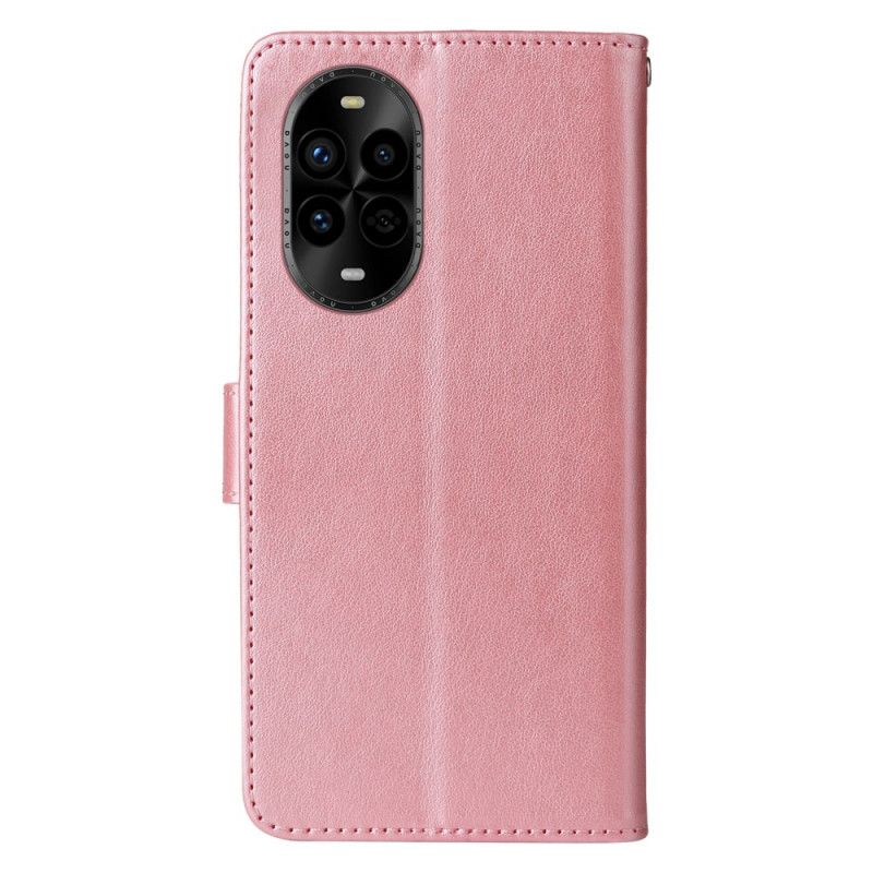 Housse Huawei Nova 13 Pro motif Floral