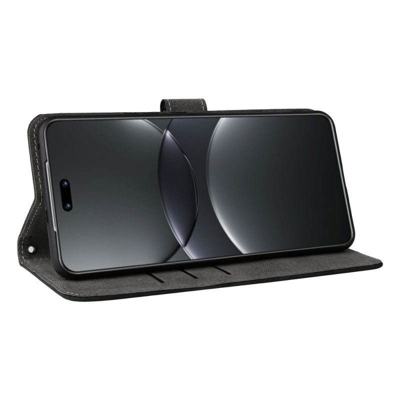 Housse Huawei Nova 13 Pro Protection RFID à Lanière