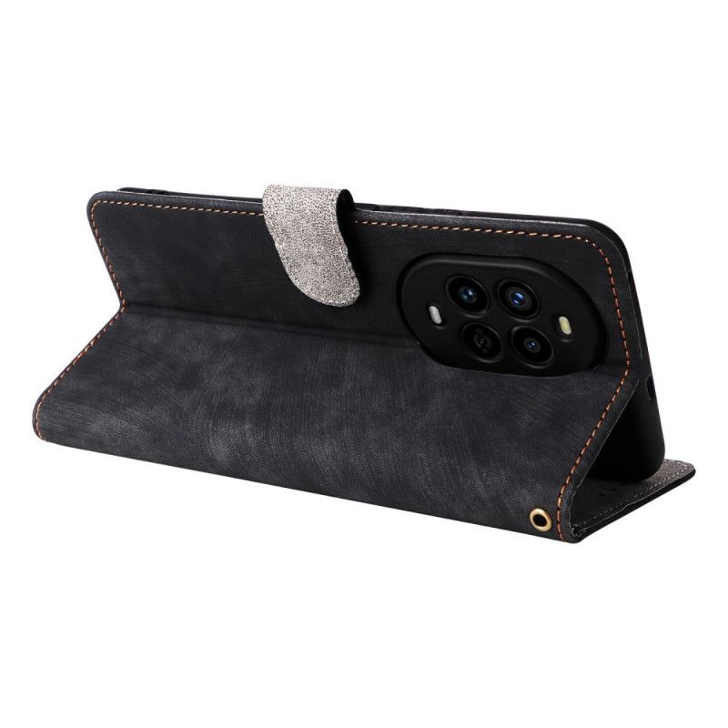 Housse Huawei Nova 13 Pro Protection RFID à Lanière