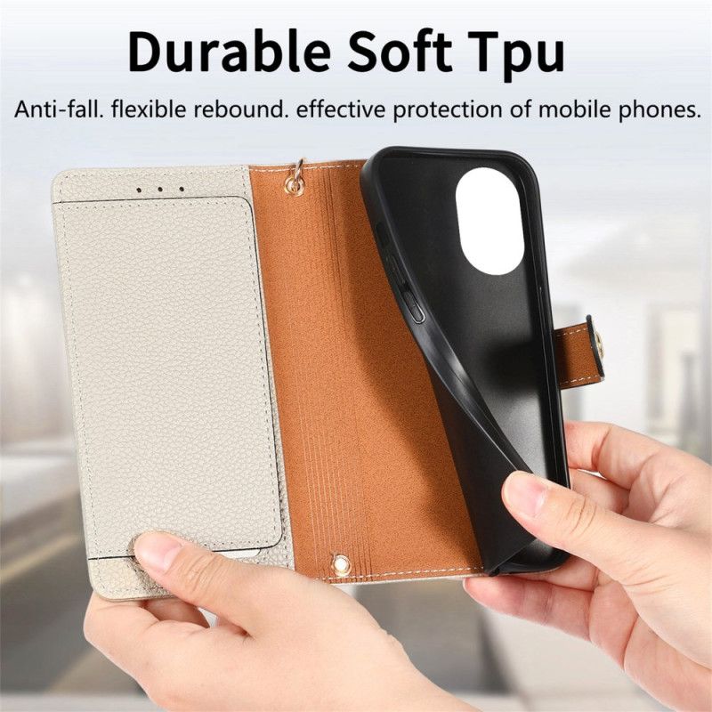 Housse Huawei Nova 13 Pro Protection RFID Design Coeur