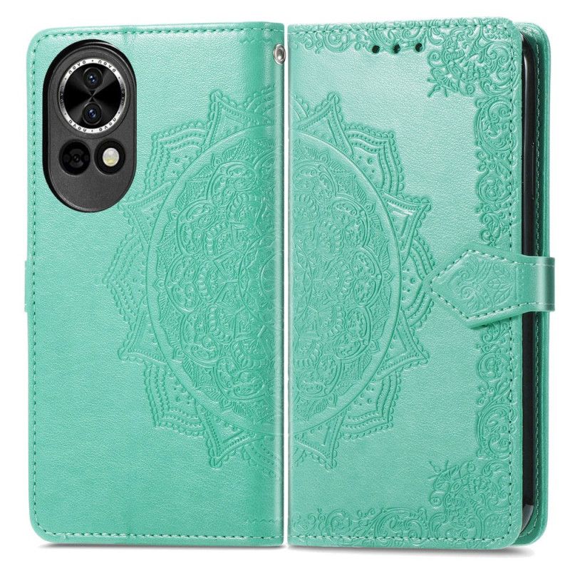 Housse Huawei Nova 14 Mandala Soleil