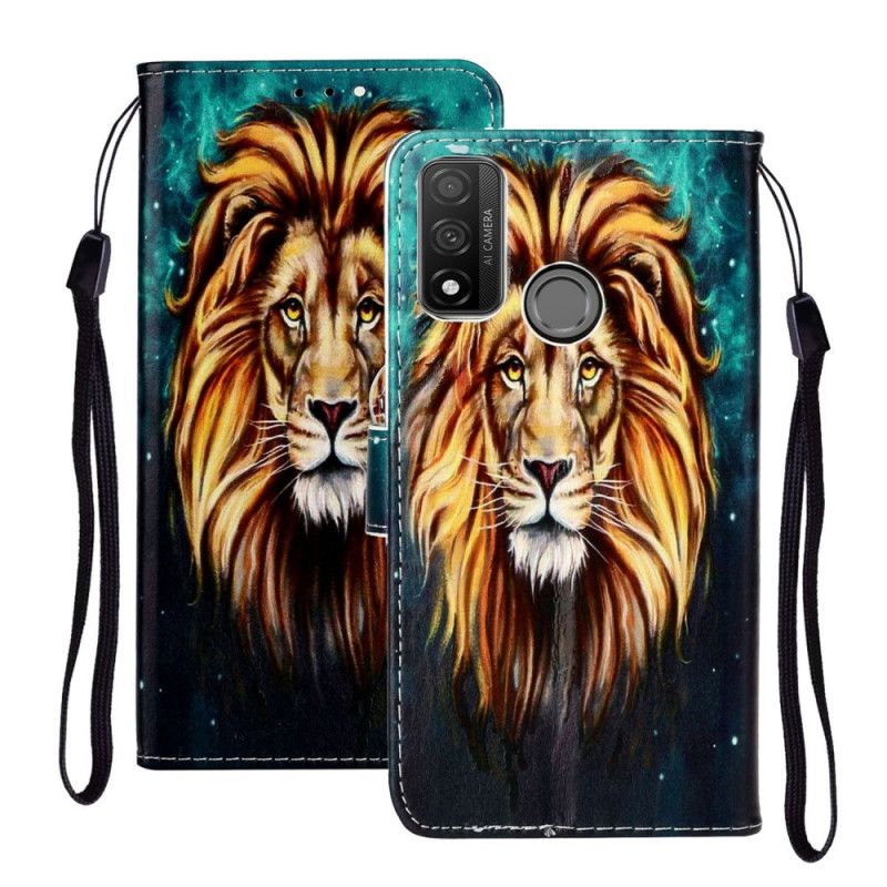 Housse Huawei P Smart 2020 Chevelure De Lion