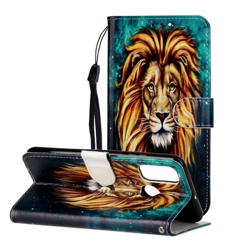 Housse Huawei P Smart 2020 Chevelure De Lion