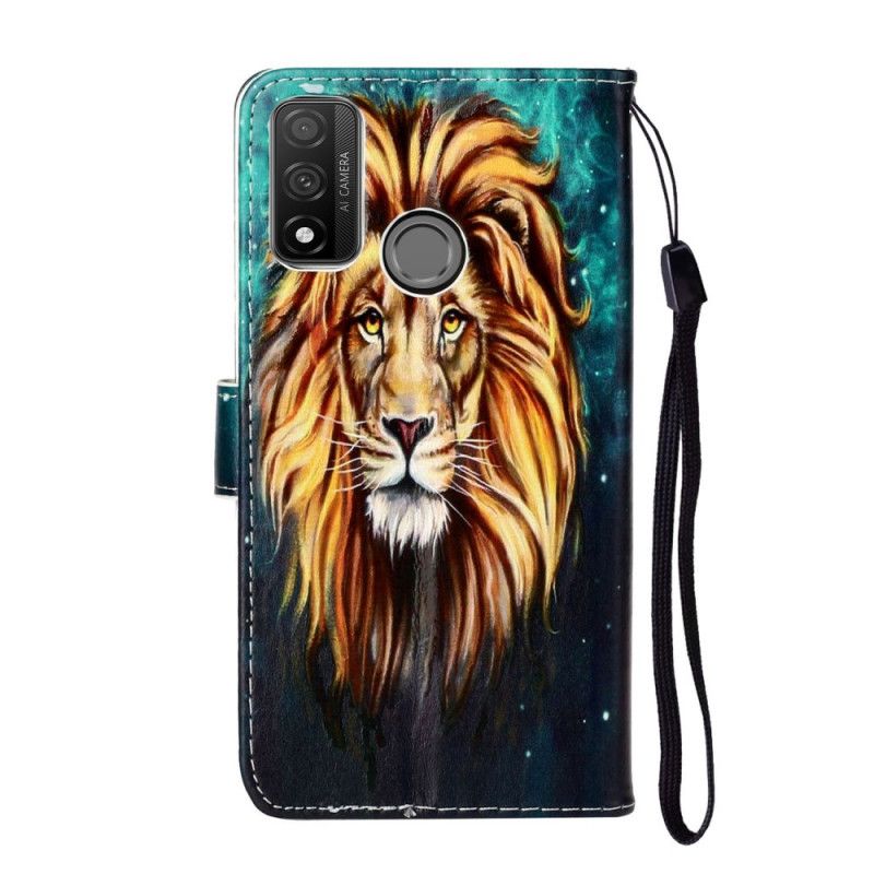 Housse Huawei P Smart 2020 Chevelure De Lion