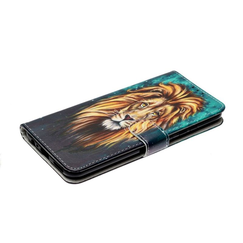 Housse Huawei P Smart 2020 Chevelure De Lion