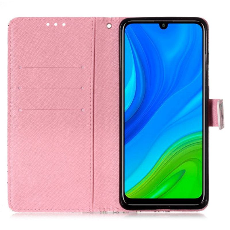 Housse Huawei P Smart 2020 Never Stop Dreaming