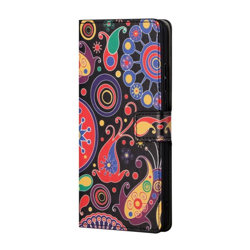 Housse Huawei P Smart 2021 Design Galaxie