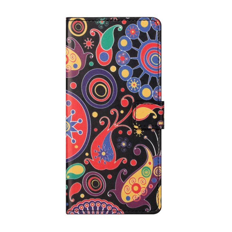 Housse Huawei P Smart 2021 Design Galaxie