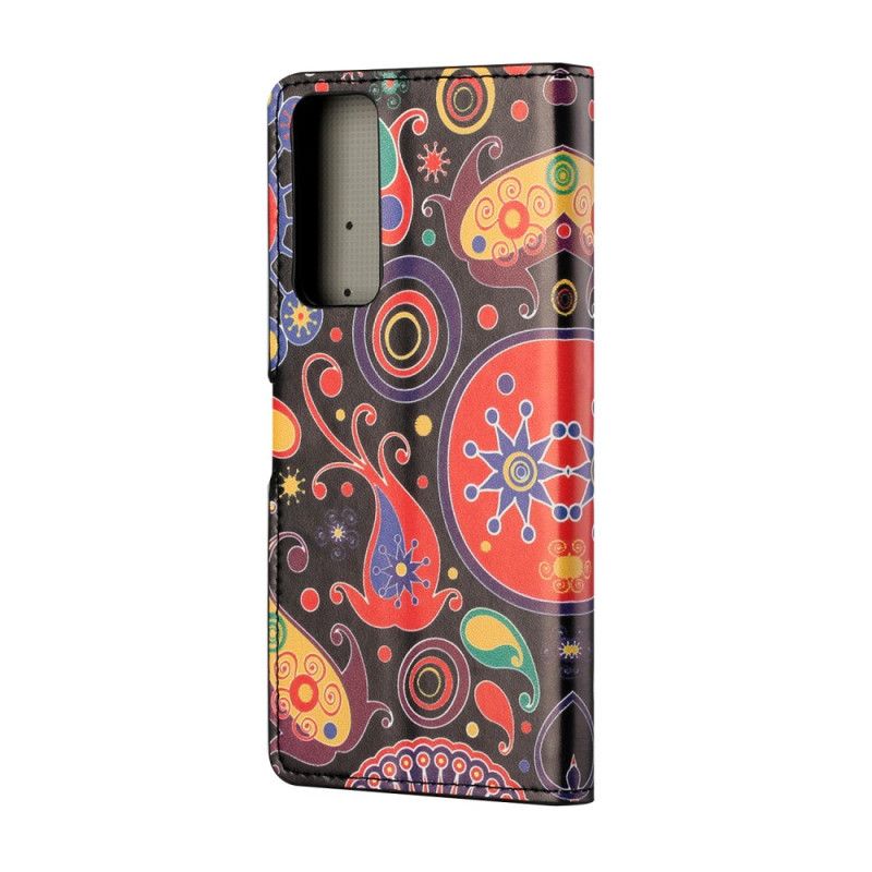 Housse Huawei P Smart 2021 Design Galaxie