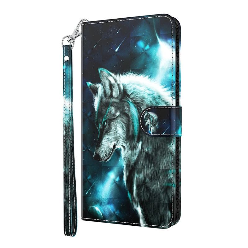 Housse Huawei P Smart 2021 Loup Majestueux